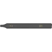 Wera 868 S binnenvierkantbits voor slagschroevendraaier, # 2 x 70 mm - 05018172001