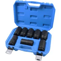BRILLIANT TOOLS BT025600 BT025600 Verwisselbare koppen