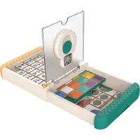 TOPBRIGHT breinbrekers denkspel 3in1 puzzelset voor kinderen.