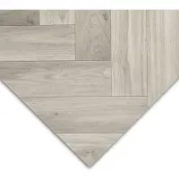 Karat PVC-Vloeren - Oak Chevron 907M - Vinyl Vloeren - Houtlook - Dikte 2,8 mm - 200 x 400 cm