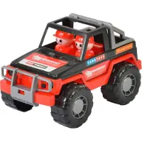 Mammoet Toys Mammoet Rally Jeep