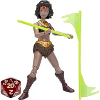 Hasbro Dungeons & Dragons Actiefiguur Diana 15 cm Multicolours