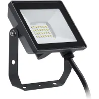 Philips 8719514954588, Zwart, IP65, Metaal, Klasse I, U-vormige beugel, 10 W