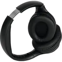 Technisat STEREOMAN 3 BT (Draadloze), Koptelefoon, Zwart