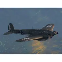 ICM 48261 He 111H-3 WWII German Bomber (100% new molds) Bouwpakket Schaal 1:48