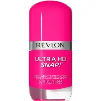 Revlon Ultra Hd Snap! Nagellak #028-heers de Wereld 8 ml