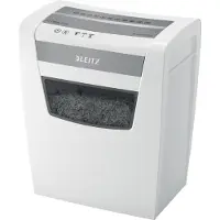 Leitz IQ Papierversnipperaar 14 Vellen Snippers Veiligheidsniveau P-4 23 L 80990000