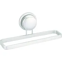 MSV Handdoekhouder – Wandhanddoekhouder Handdoekrek voor de Badkamer – Moderne Handdoekstang met Wandmontage