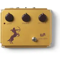 Warm Audio Centavo - Overdrive - Geel