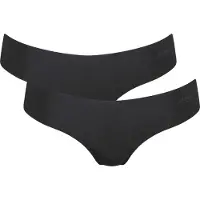 Sloggi String 'Zero' zwart