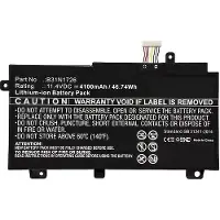 Asus B31N1726 / 0B200-02910000 / 0B200-02910100 accu (11.4 V, 4240 mAh, origineel)