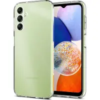 Spigen Liquid Doorzichtig Galaxy A14 Hoesje Transparant