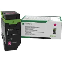 Lexmark Toner 75M2XM0 Magenta Extra hoge capaciteit
