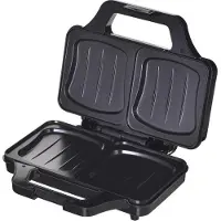 HEINRICH'S Opiekacz HEINRICH S HST 10962, Broodrooster, Zilver
