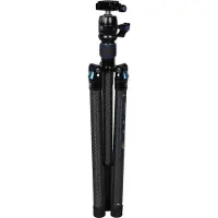 Sirui AT125 + B-00K Lightweight Traveller Tripod