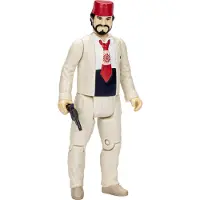 Hasbro Indiana Jones en De Laatste Kruistocht Retro Collectie Sallah Actiefiguur, 3.75-inch, Speelgoed voor Kinderen 4+