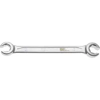 Bgs Dubbele ringsleutel met open uiteinde SW 12 x 13 mm