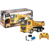 Revell Control RC Dumper Truck MAN TGS 33.510 6X4 BB CH
