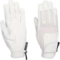 Harry's Horse Handschoenen TopGrip mesh L Wit