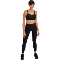 Freya High-octane Voorgevormde Sport BH met beugel - Black - 70H