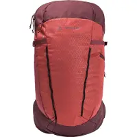 Vaude Sportrugzak 'Agile Air' bordeaux / lichtrood