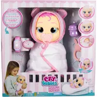 IMC Toys Cry Babies Pasgeboren Coney