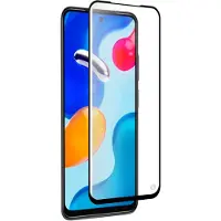BigBen Interactive , Screenprotector geschikt voor Xiaomi Redmi Note 11S 5G - Tempered Glass 2.5D, Transparant