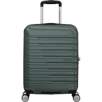 American Tourister Trolley 'Flashline' mintgroen