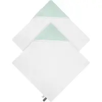 Aspero Badjas mintgroen / wit