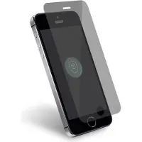 BigBen Interactive , Screenprotector geschikt voor iPhone SE / 5S / 5 - Privacy Oleophobic, Transparant