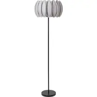 Lucide Vloerlamp Spencer Grijs