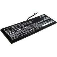 123accu Terrans Force BTY-M47 accu (7.6 V, 8000 mAh, huismerk)