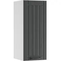 Vicco Fame-Line Hangkast – 30 cm Antraciet landhuis