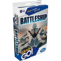Hasbro Zeeslag Reisspel