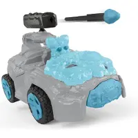 Schleich Eldrador IJs Crashmobiel met Mini Creature 42669