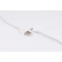 Shiverpeaks BS14-12043 BASIC-S datakabel en oplaadkabel, USB-A - 8-pins, 2,0 meter