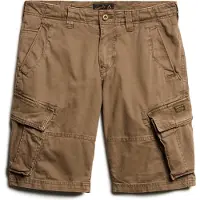 Superdry Cargobroek bruin