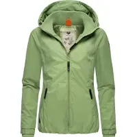 Ragwear Functionele jas 'Dizzie' groen