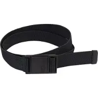 Jack Wolfskin Riem Unisex Magnetic Belt Black-95 cm