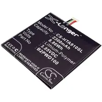 123accu HTC B2PWD100 / 35H00259-00M accu (2300 mAh, huismerk)
