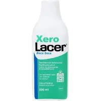 LACER Mondwater XEROLACER mondwater 500 ml