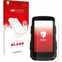 Upscreen - Screenprotector voor Hammerhead Karoo 3 - Folie Beschermfolie Beschermglas transparant