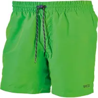 Beco zwemshorts - binnen broekje - elastische band - 3 zakjes - blauw - maat M