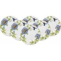 Villeroy & Boch Speiseteller Amazonia ø 27,7 cm Set van 6