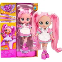 IMC Toys BFF Poppen, Coney Serie 3, Mode-pop, Vrouwen, 3 jaar en ouder, Geschikt voor jongens en meisjes, Meerdere kleuren