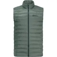 Jack Wolfskin Dons gilet Pilvi | Maat 2XL