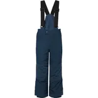 Vaude - Kid's Snow Cup Pants III - Skibroek 134/140, blauw