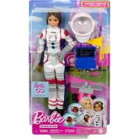 Barbie 65 jaar Astronautenpop - Barbiepop