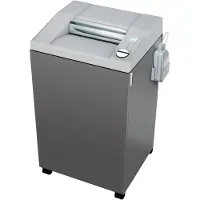 EBA Papierversnipperaar 2331 C, particle-cut 4 x 40 mm, P-4, 120 l, snijvermogen 21-27 vel, met olie-functie