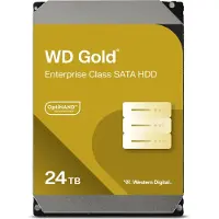 Western Digital Gold 24TB WD242KRYZ